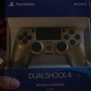 Ps4 Gold Controller
